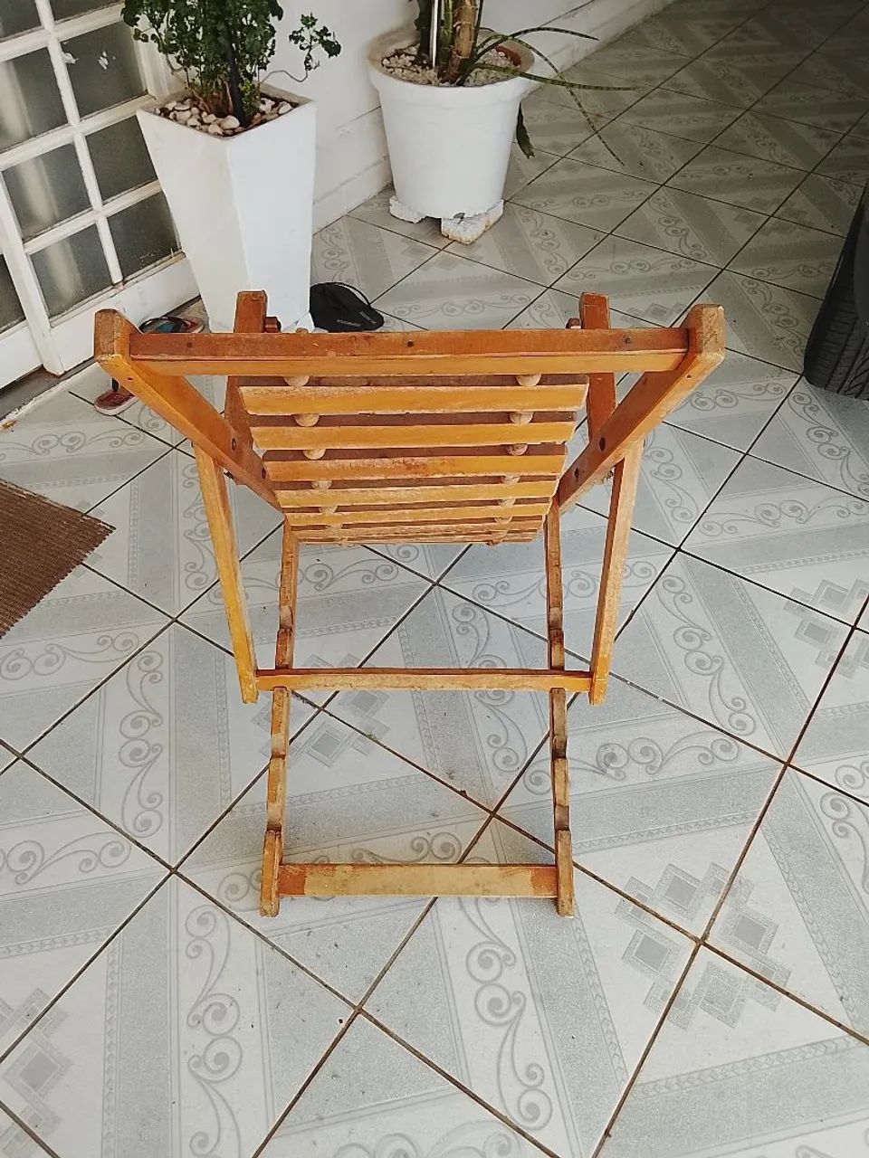Cadeira de área - Foto 2