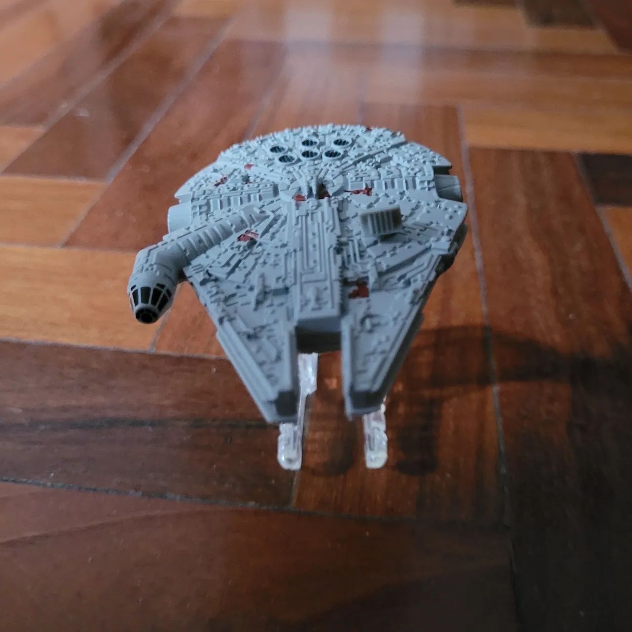 Hot Wheels: Nave Star Wars Millennium Falcon - Foto 2