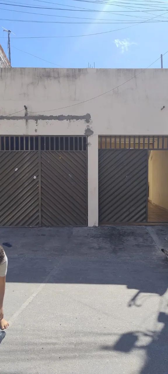 Casa pra alugar ou temporada no bairro fonte das águas((Arembepe -BA)