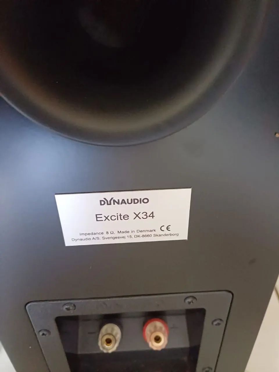 Caixas dynaudio excite x34  - Foto 2