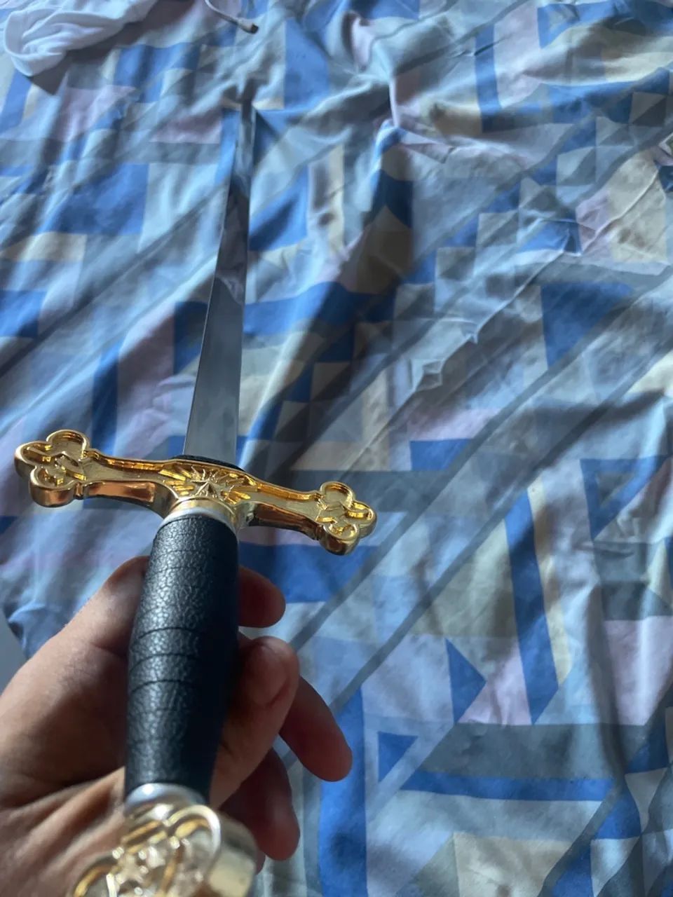 Espada para decoração  - Foto 4