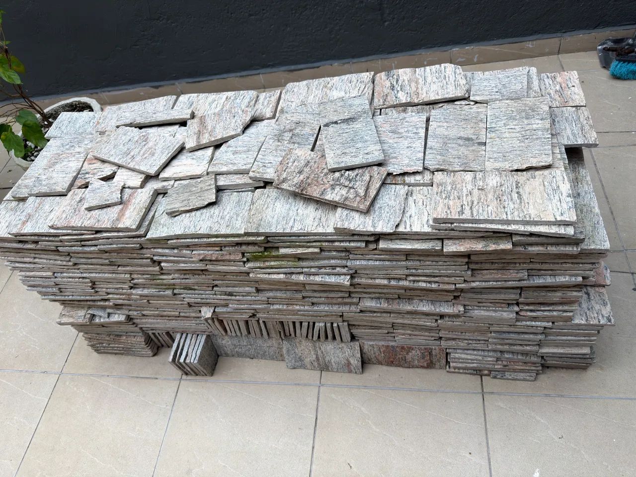 Pedras para calçada 