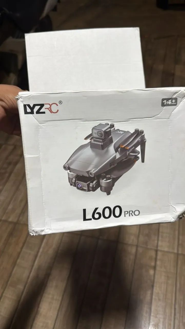 Drone L600 - Foto 2