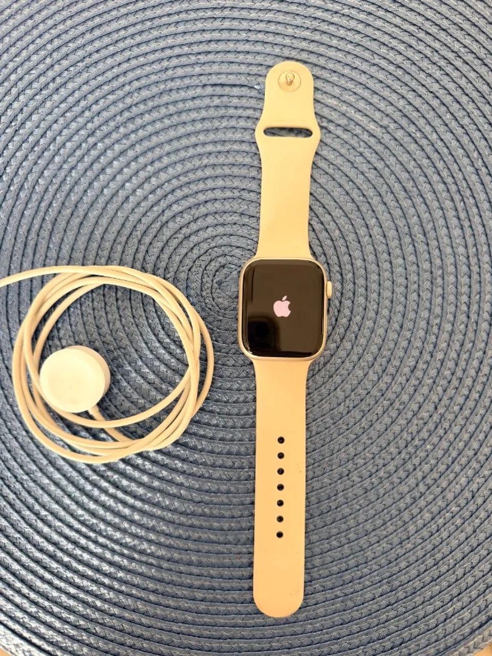 Apple whatch série 7 45mm celular + gps