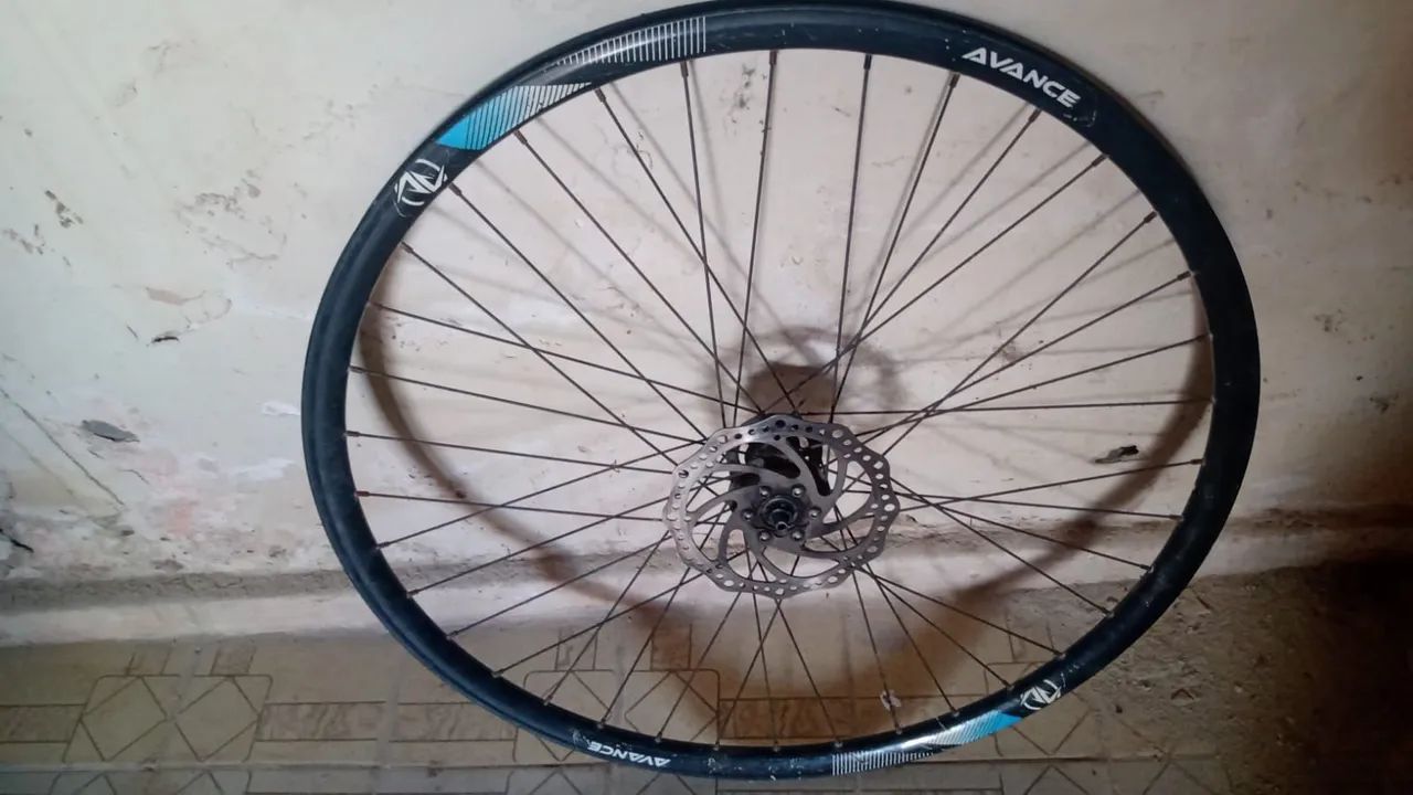 Rodas Aro 29 Semi Nova - Foto 5
