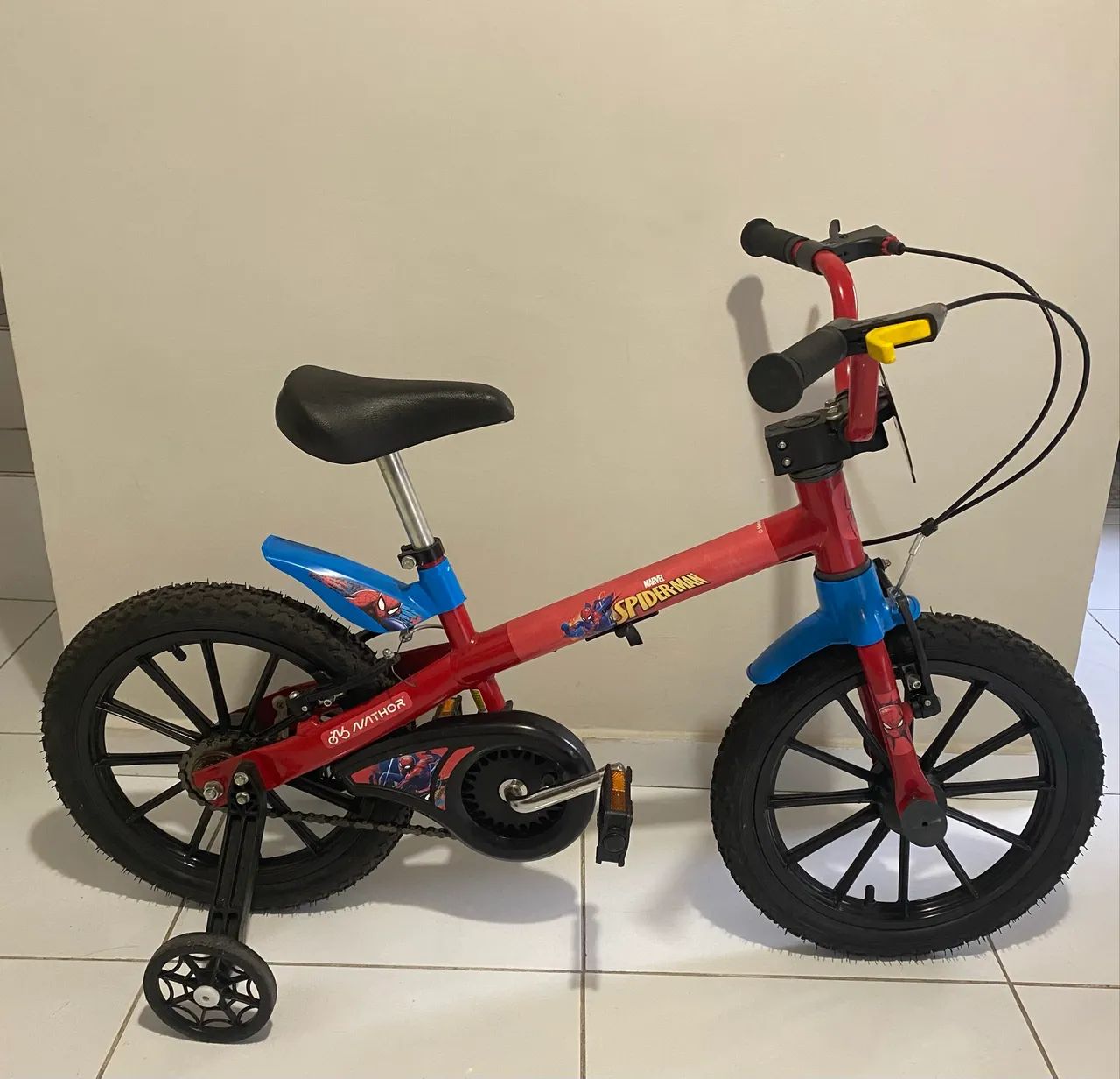 Bicicleta infantil Aro 16