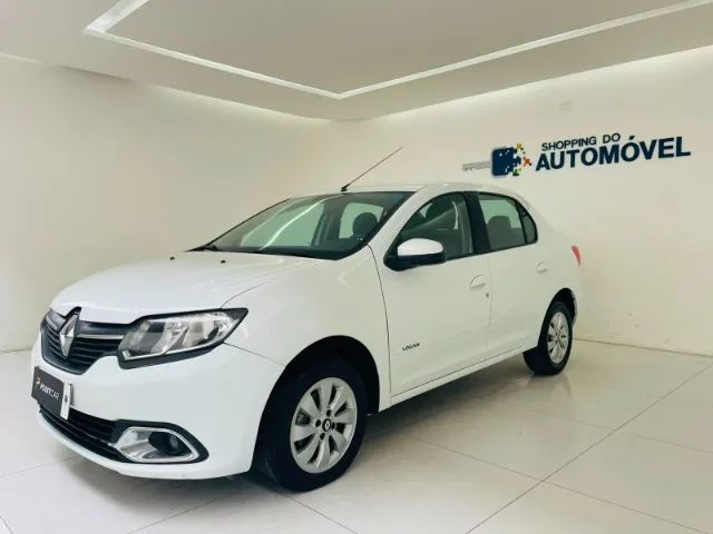 Renault Logan Expression Flex 1.6 16V 4P 2018