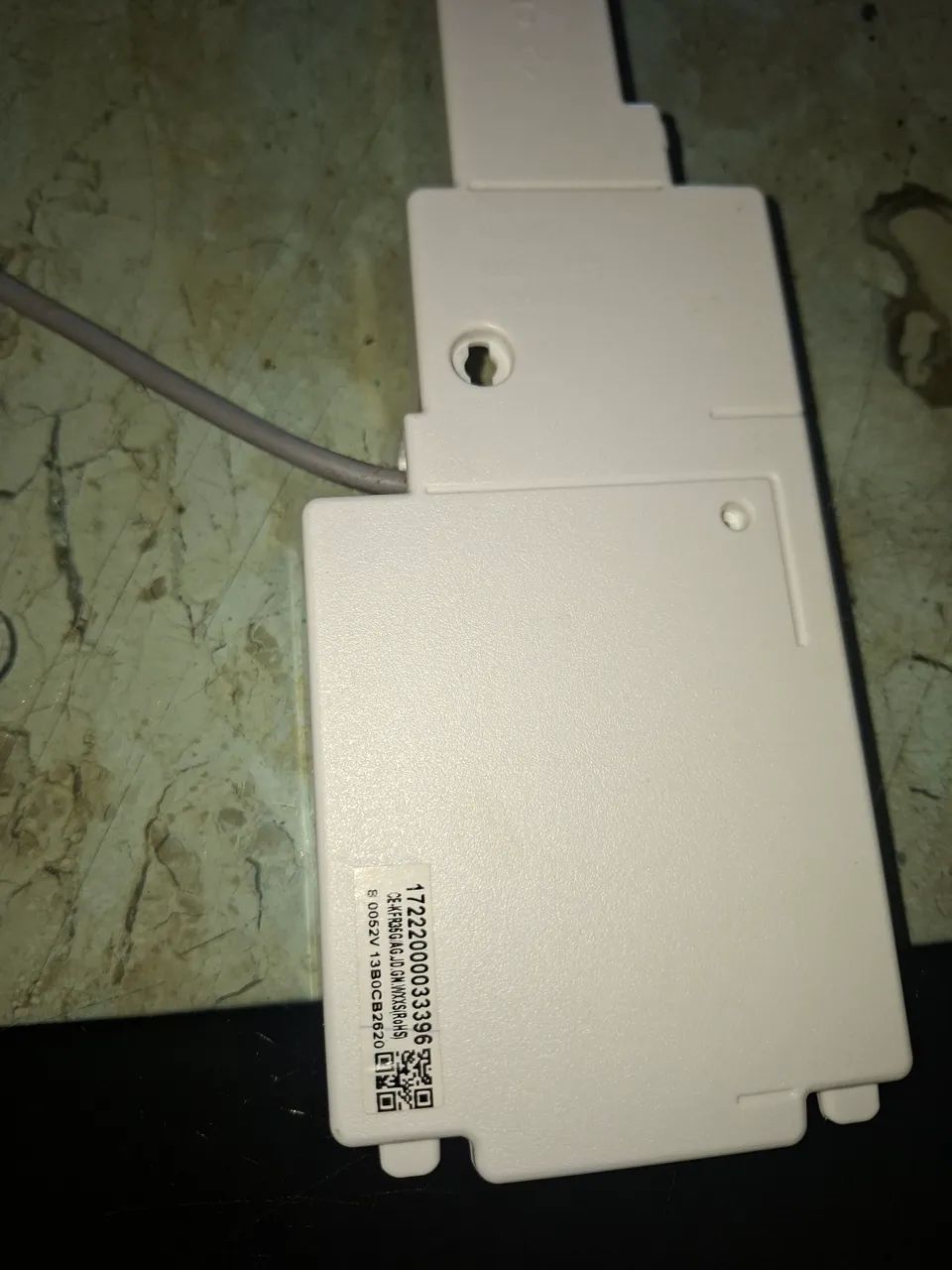 Placa eletrônica de Display unidade evaporado interna