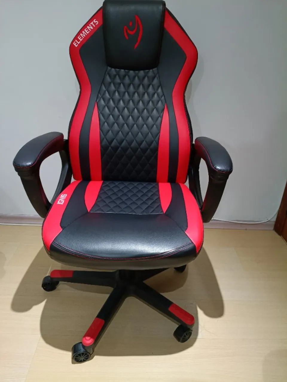 Cadeira Gamer Elements Ignis