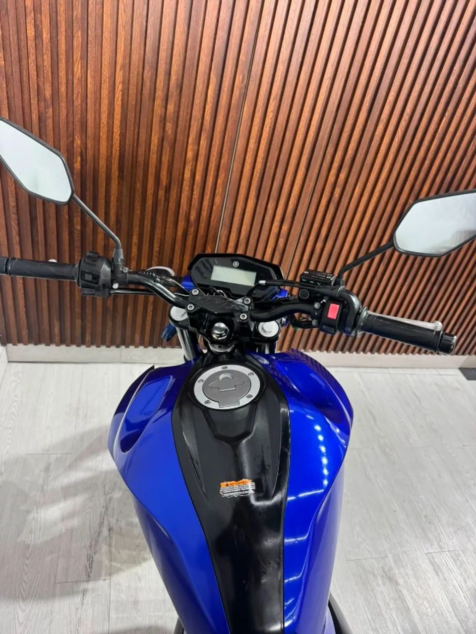 FAZER  250 ABS Financiamento sem entrada  - Foto 4