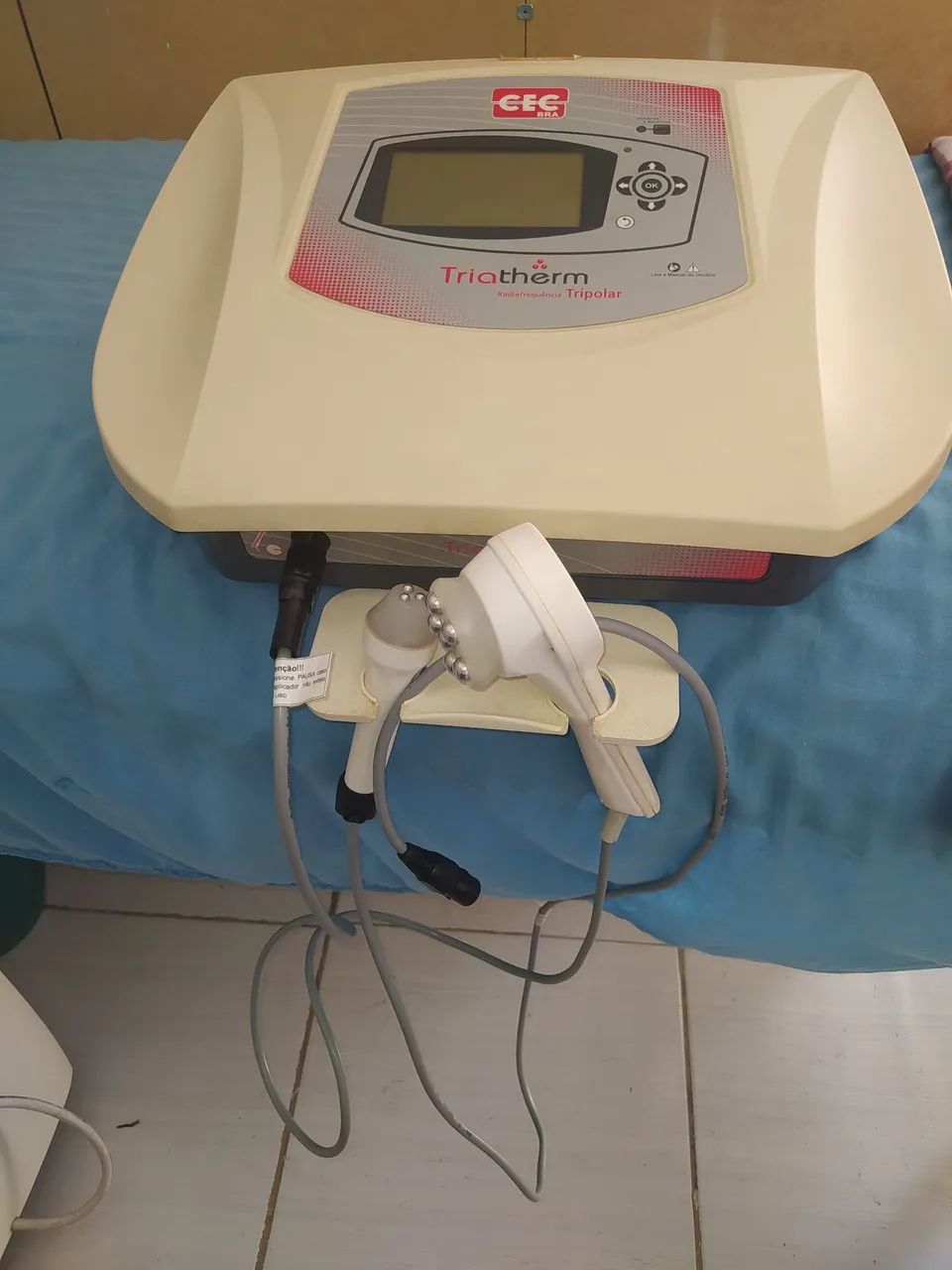 Radiofrequência  - Foto 2