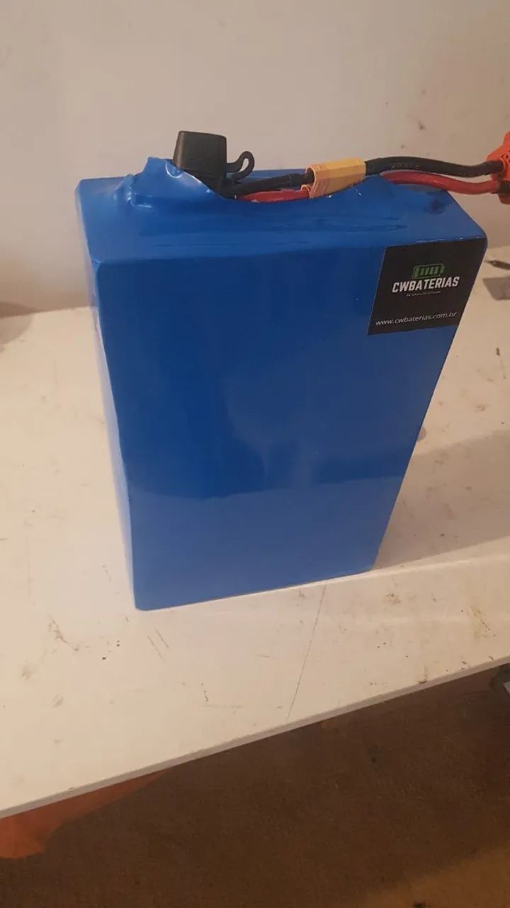 Bateria Scooter Eletrica - Foto 3