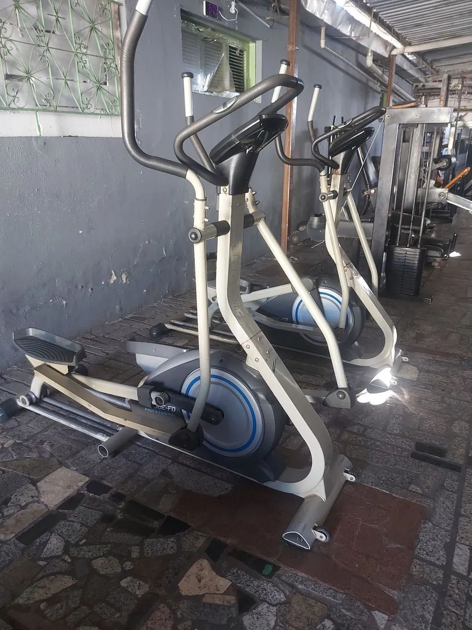 Elíptico atletic