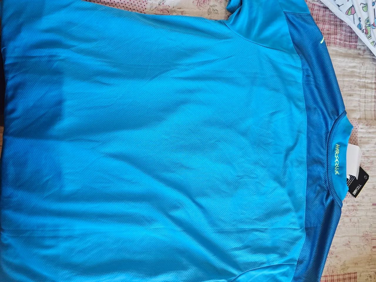 Camisa Olimpique de Marseille. - Foto 3