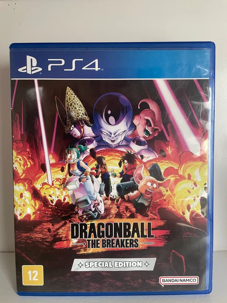 DRAGONBALL the Breakers