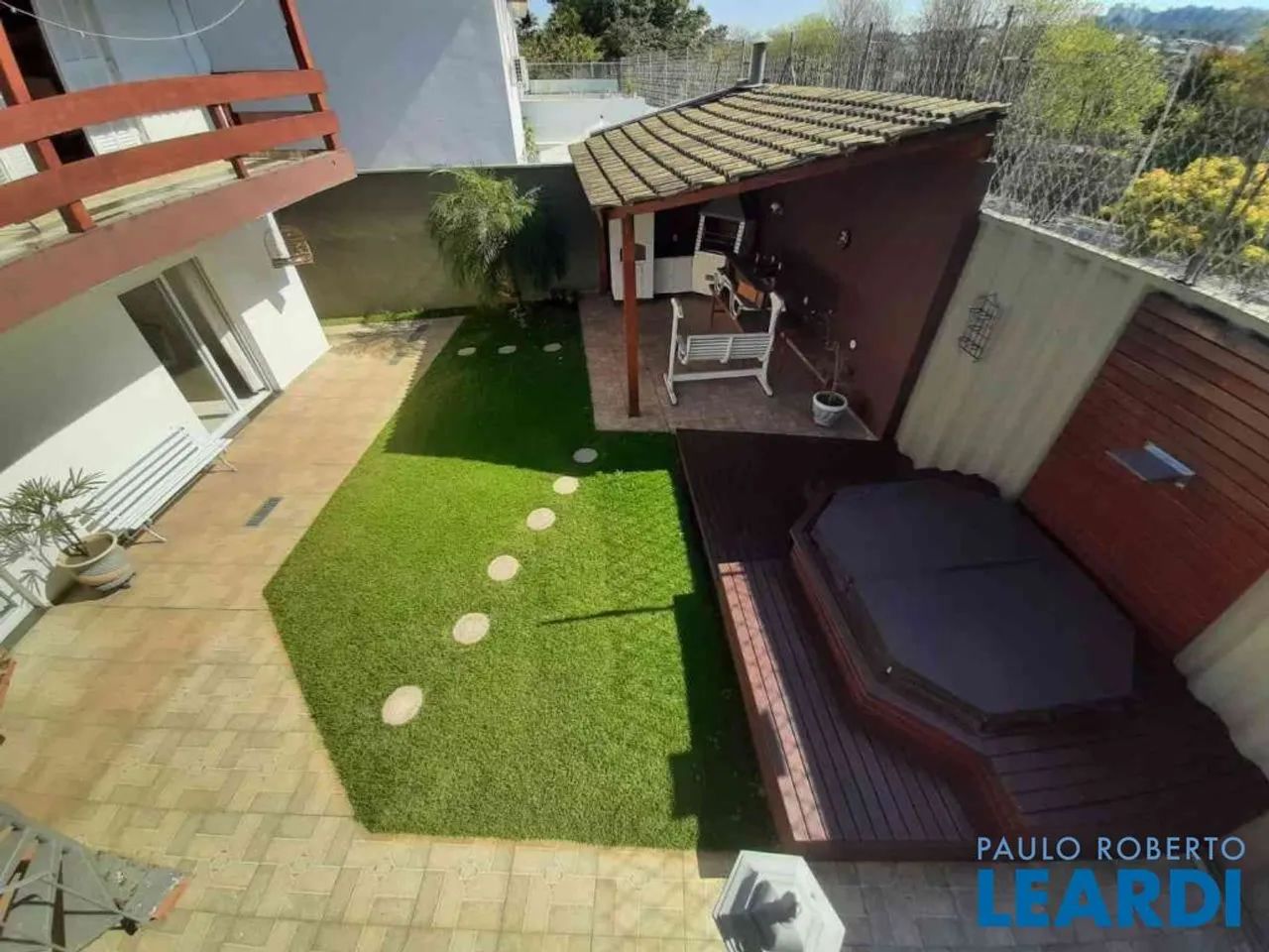 CASA EM CONDOMÍNIO - ALPHAVILLE - SP - Foto 2