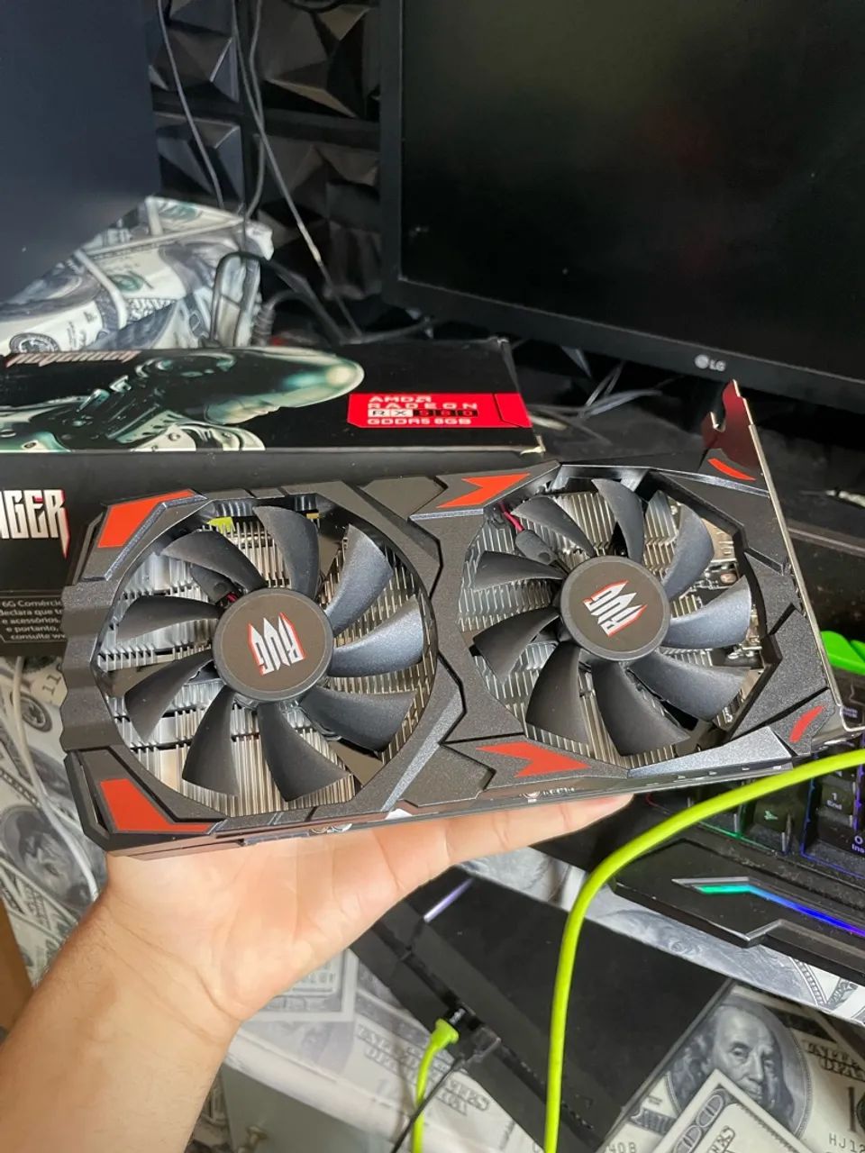 Rx580 , 8gb - Foto 2