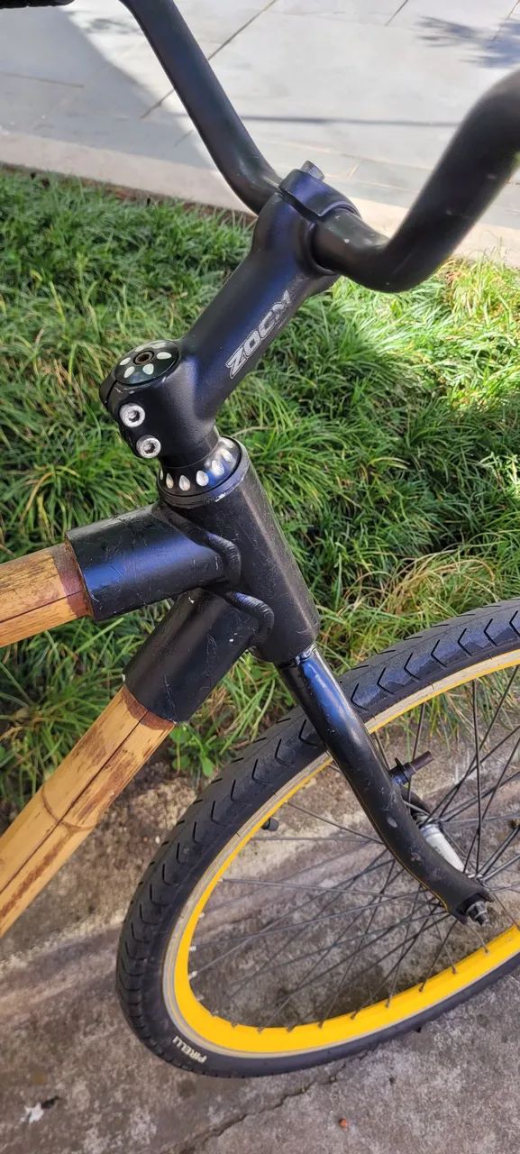 Bike bambu bicicleta 26 - Foto 4