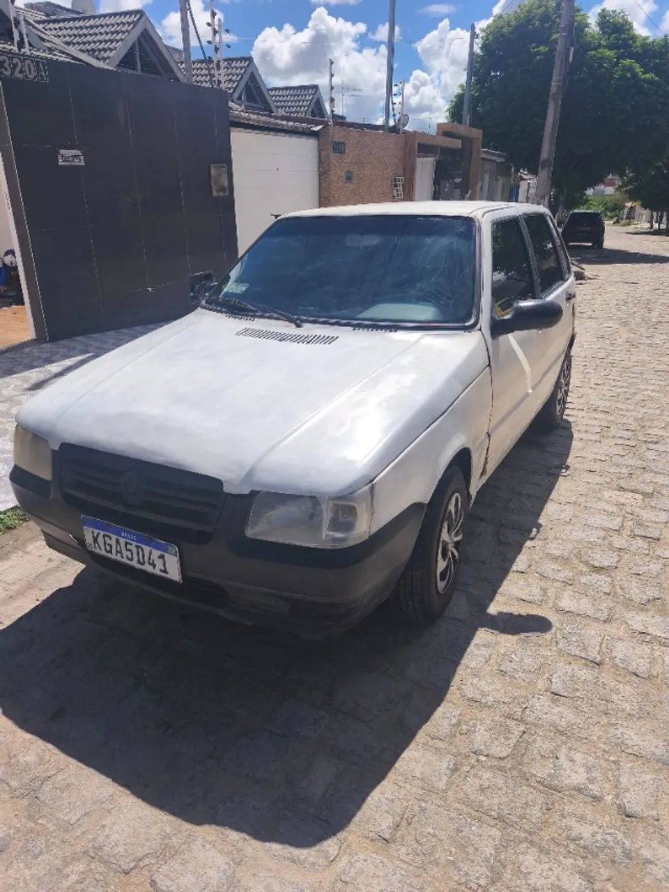 Fiat Uno 2006