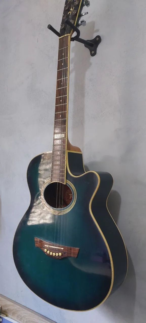 Violão Tagima - Foto 3