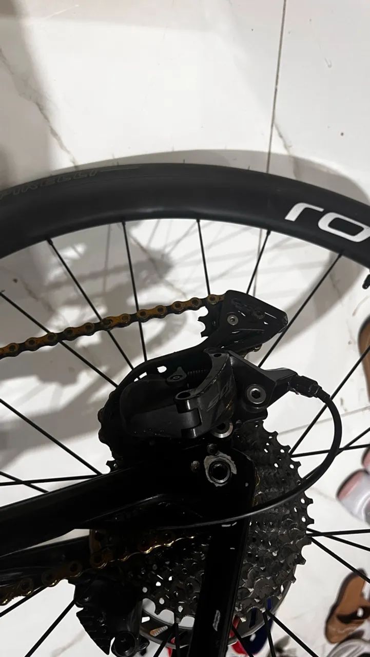 SPEED TREK EMONDA 2023 carbono - Foto 4