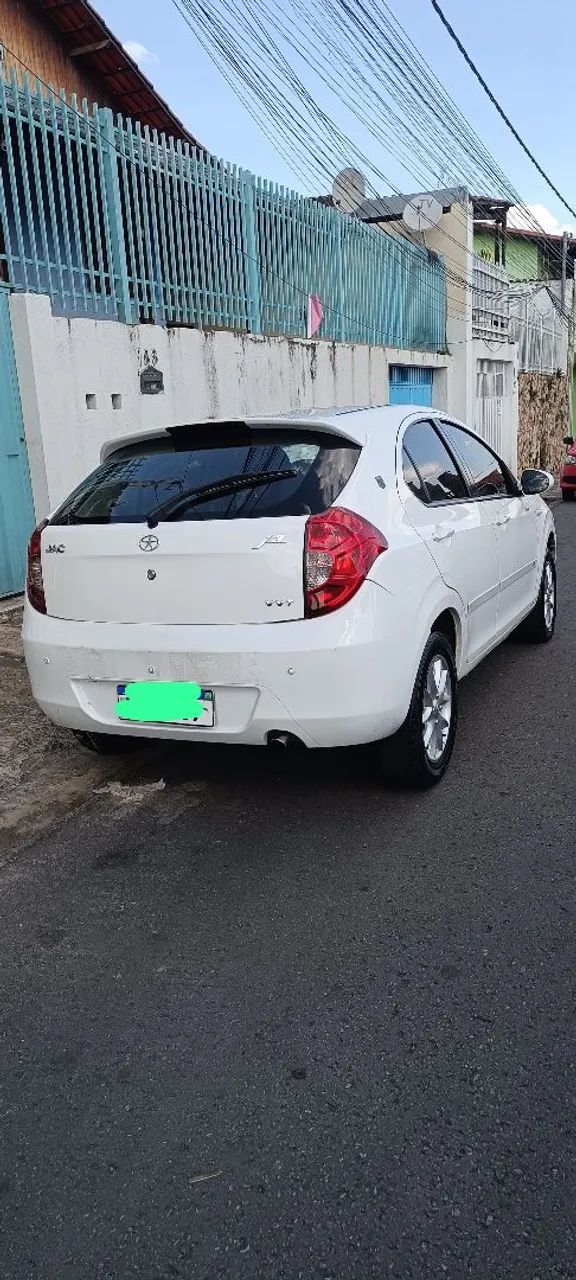 JAC J3 J3 1.4 16V 5p Mec. 2013