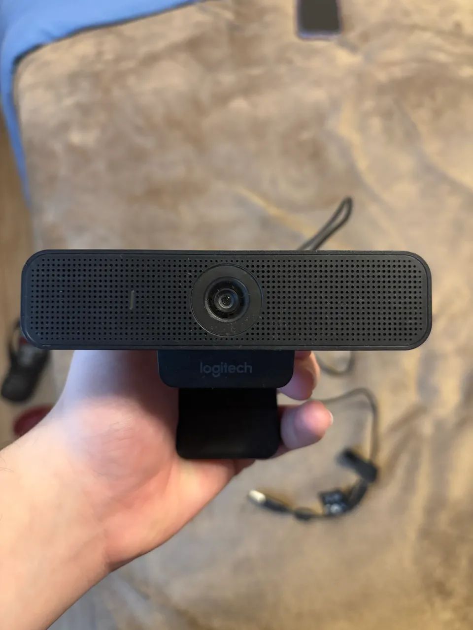 Webcam Logitech C925