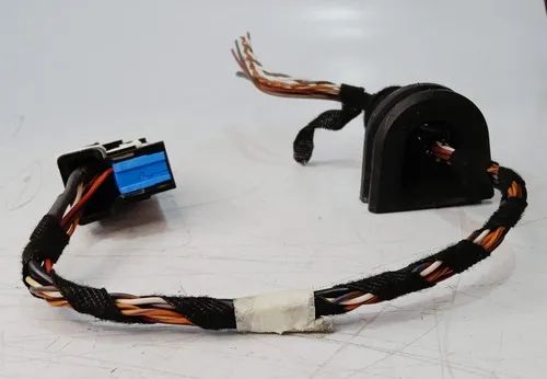 Conector Chicote Módulo Bluetooth Audi A4 2011 - Foto 2