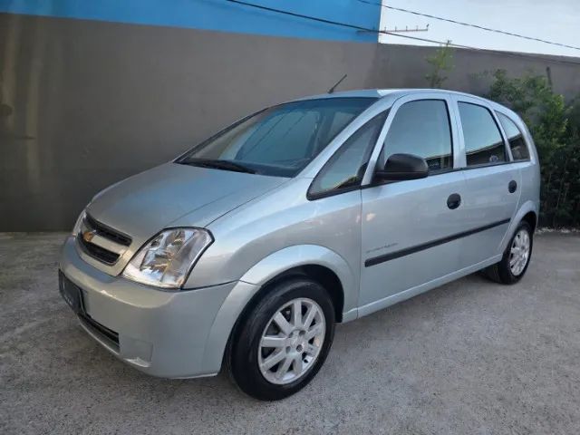 Chevrolet Meriva 2010