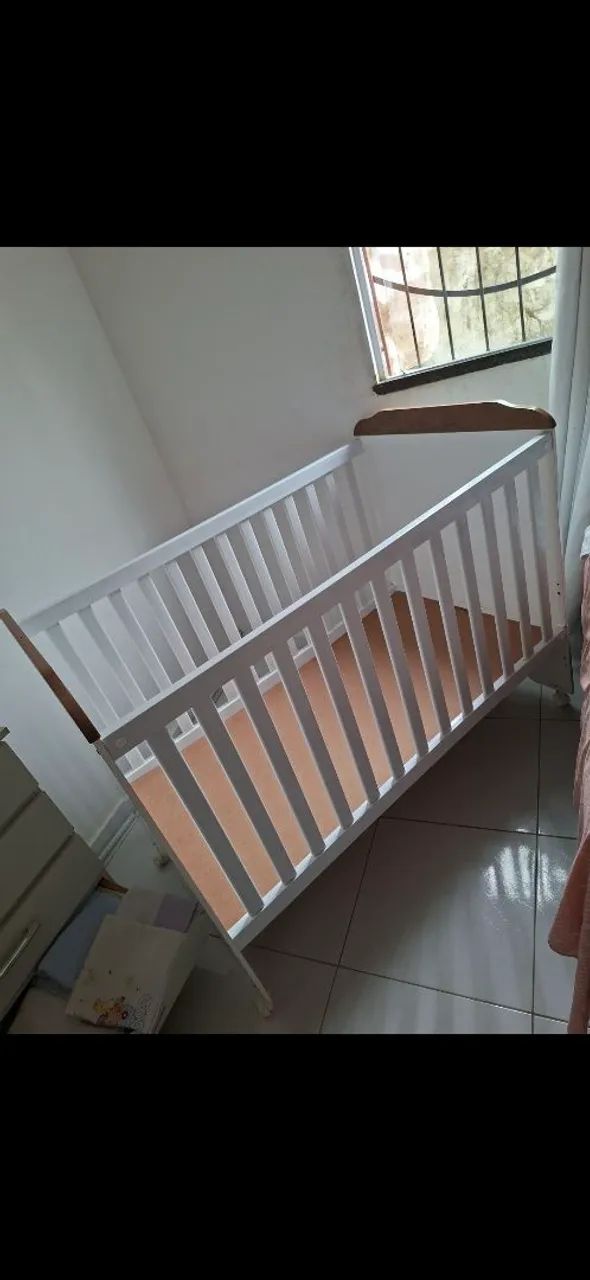 Berço bebê  - Foto 3