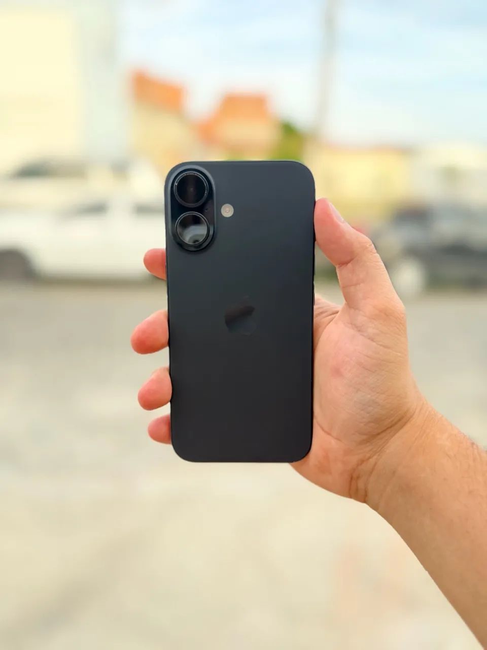 iPhone 16 128 Gb Preto  - Foto 3