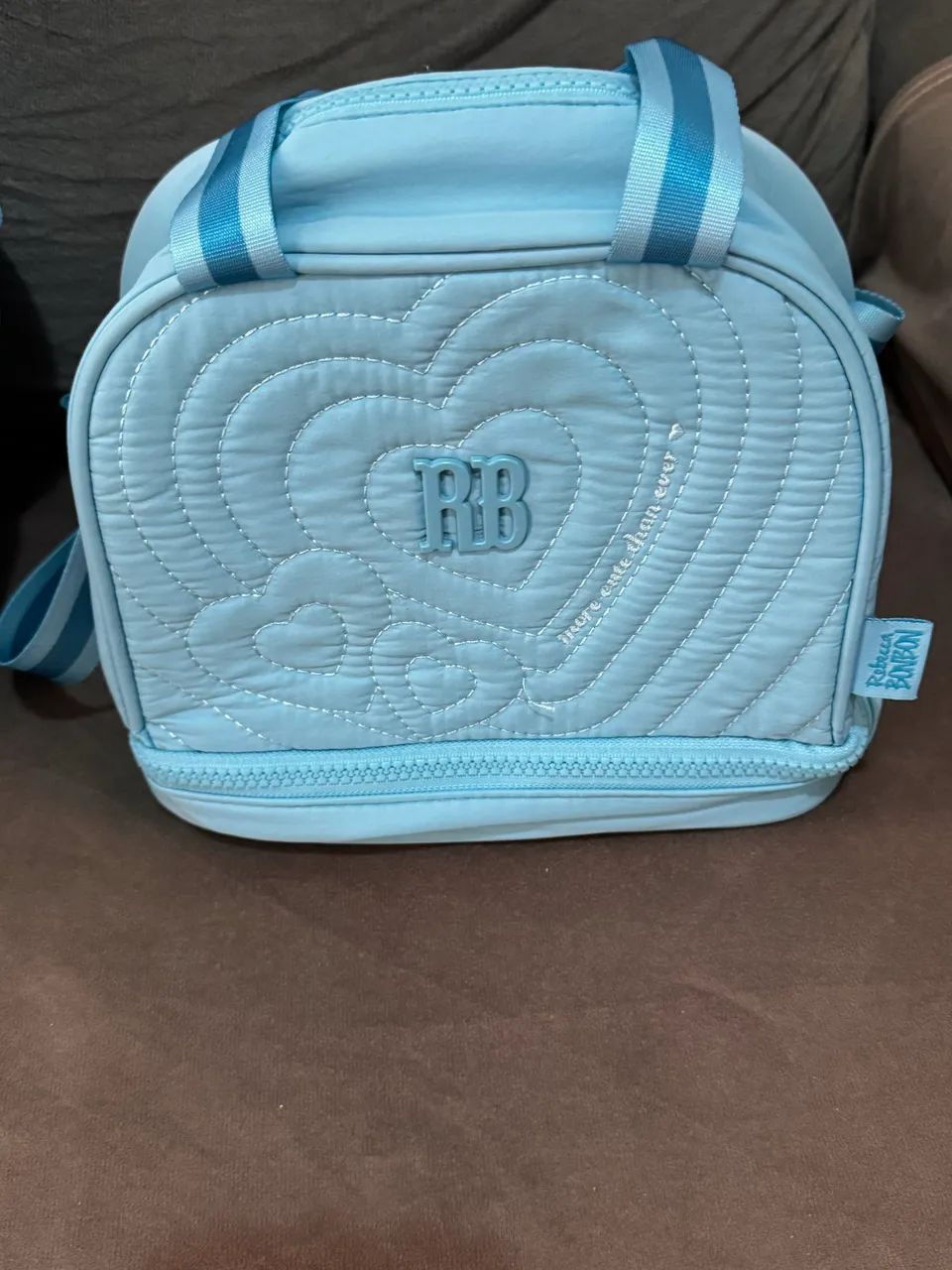 Kit mochila Rebeca Bombom 