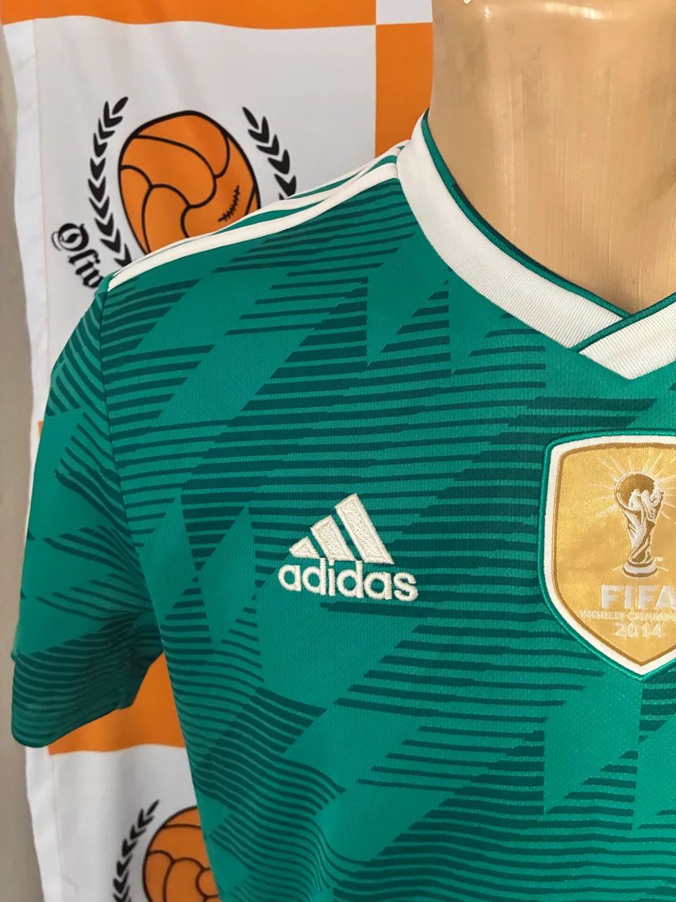 Camisa Alemanha  - Foto 3