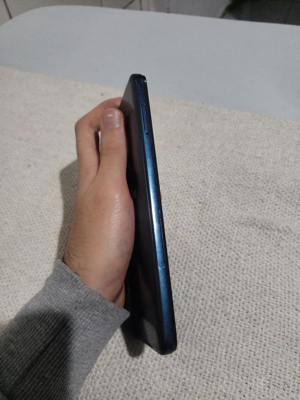 Celular Motorola Moto G42 Azul - Foto 5
