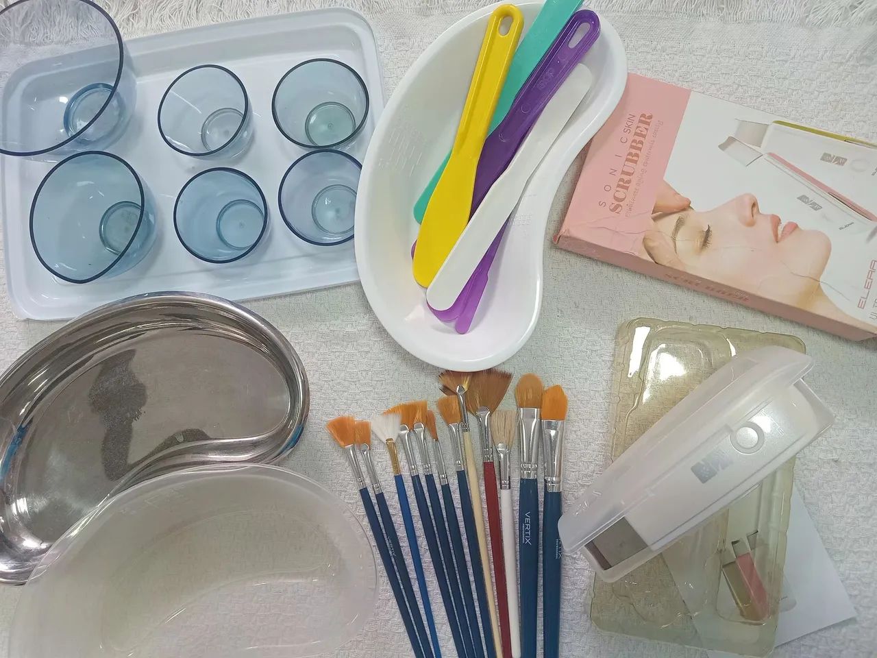 Kit Estética  facial