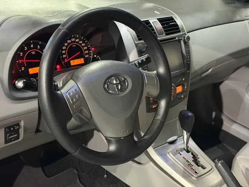 Toyota Corolla XEi 1.8/1.8 Flex 16V Aut., foto 9 de 13