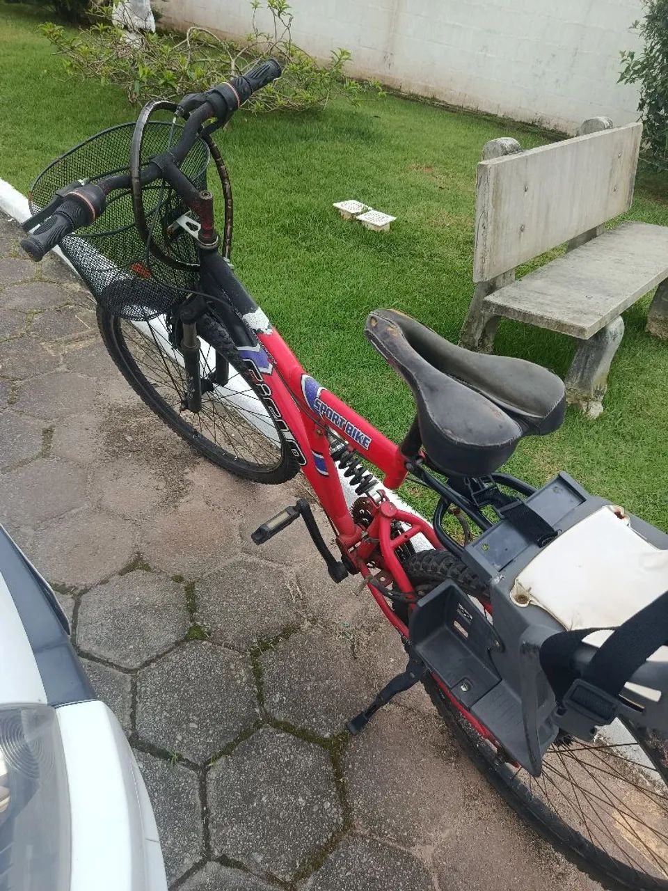 Bicicleta aro 26 