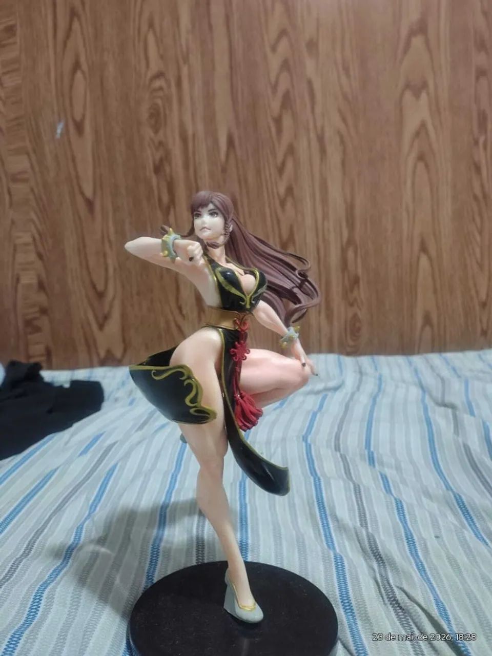 Action Figure Chun Li (Battle Costume) - Foto 2