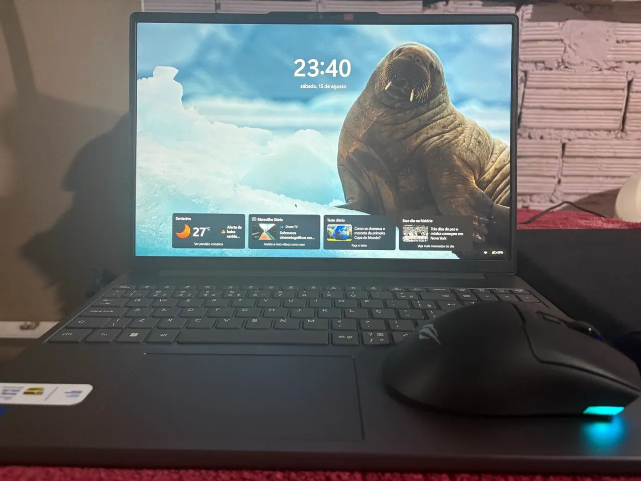 VENDO NOTEBOOK SLIM 3i - i5 | 8GB RAM - Foto 5