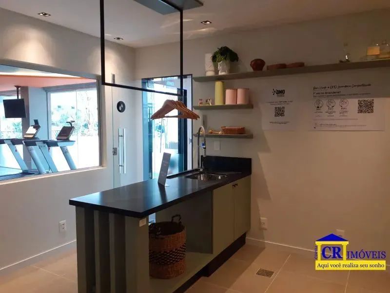 Apartamento Duplex 2 dormitórios no Estreito Florianópolis - Foto 8