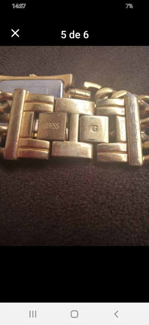 Relogio Guess - Foto 5