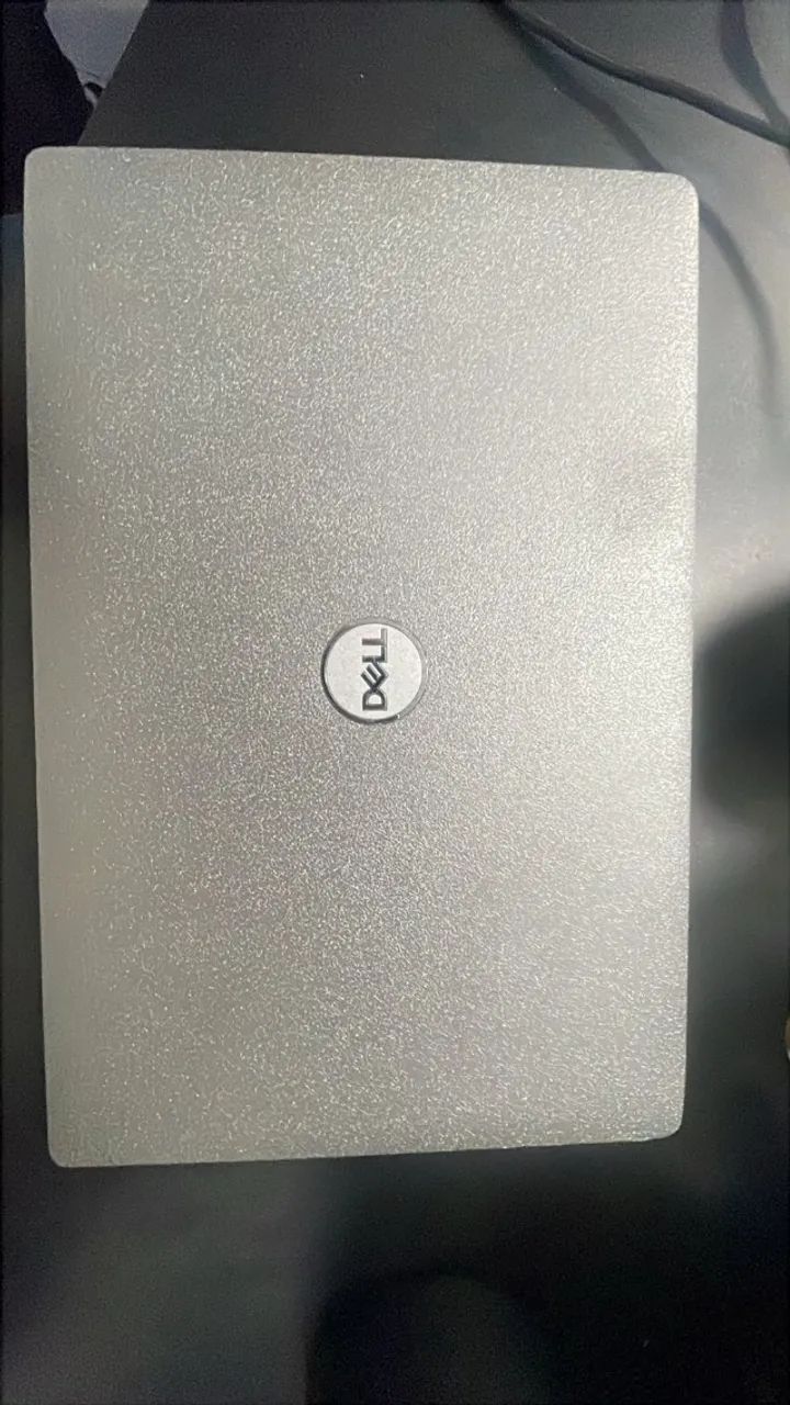 notebook DELL I5 SSD 512GB e 8GB de memoria ram UNICO DONO - Foto 4