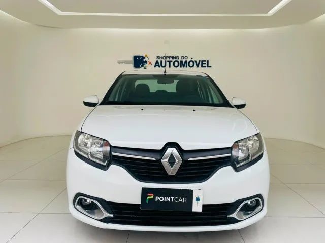 Renault Logan Expression Flex 1.6 16V 4P 2018 - Foto 2