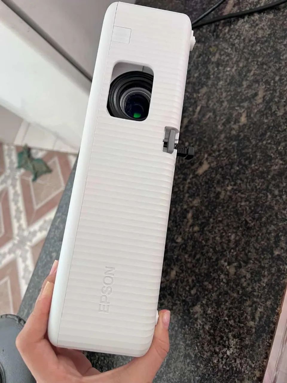 Projetor de imagem epson - Foto 2