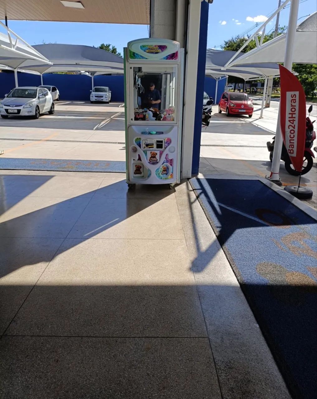 Máquina de Pelúcia  - Foto 2