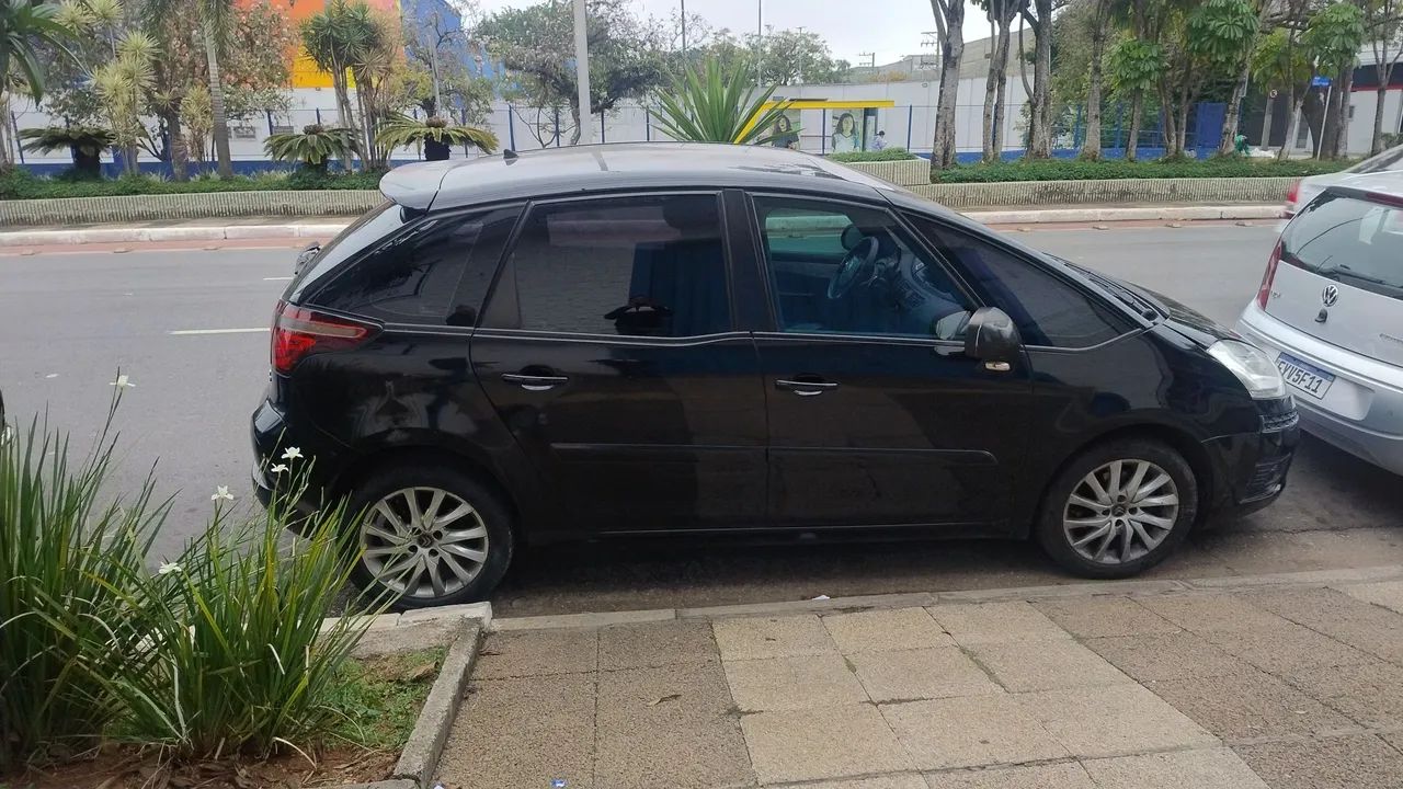 Citroën C4 C4 GLX 2.0 Flex 16V 5p Aut. 2011