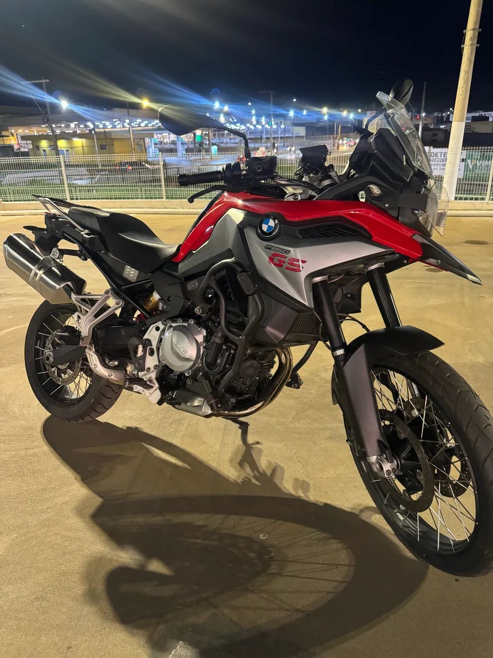 BMW F850 - Foto 3
