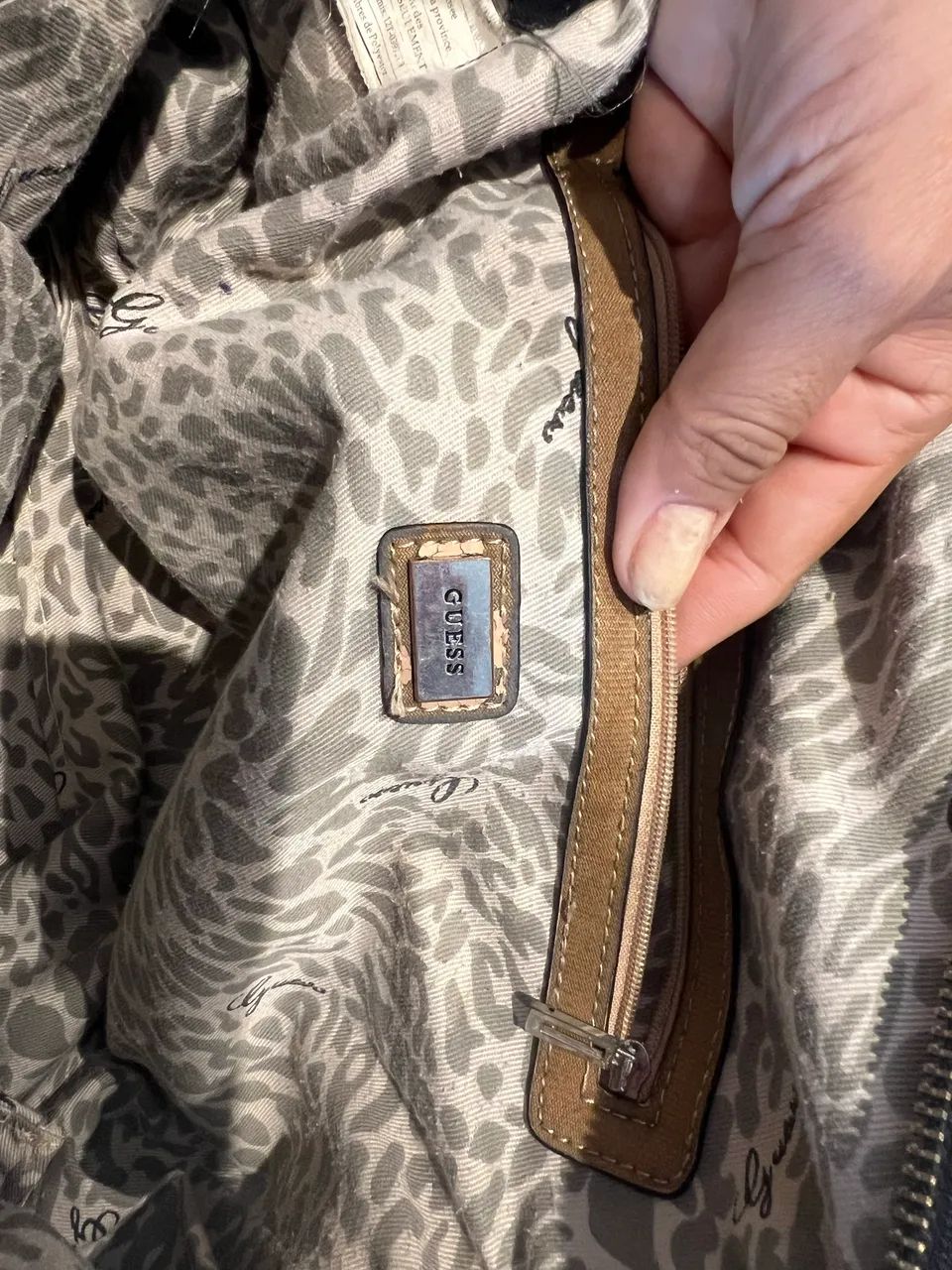 Bolsa Guess - Foto 2