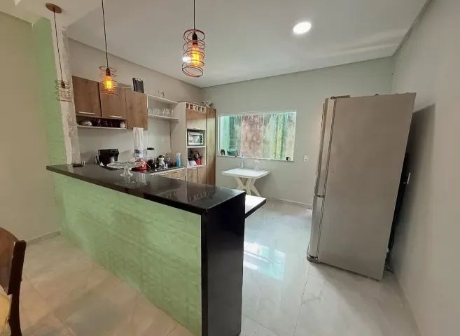 casa padrão alto branco (entrada  + parcelas) - Foto 3