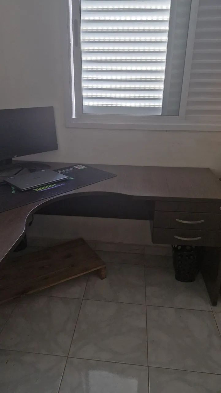 Mesa escritório  - Foto 2